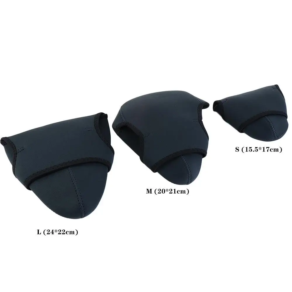 カメラアクセサリーソフト耐衝撃防水 SML デジタルカメラカメラバッグカメラライナーケースデジタル一眼レフバッグカメラカバー