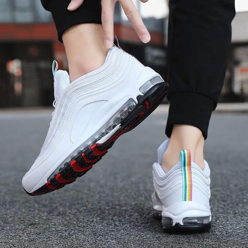 

Men's and women's breathable running shoes, Chimseries multifunctional sports shoes , summer dad shoes0