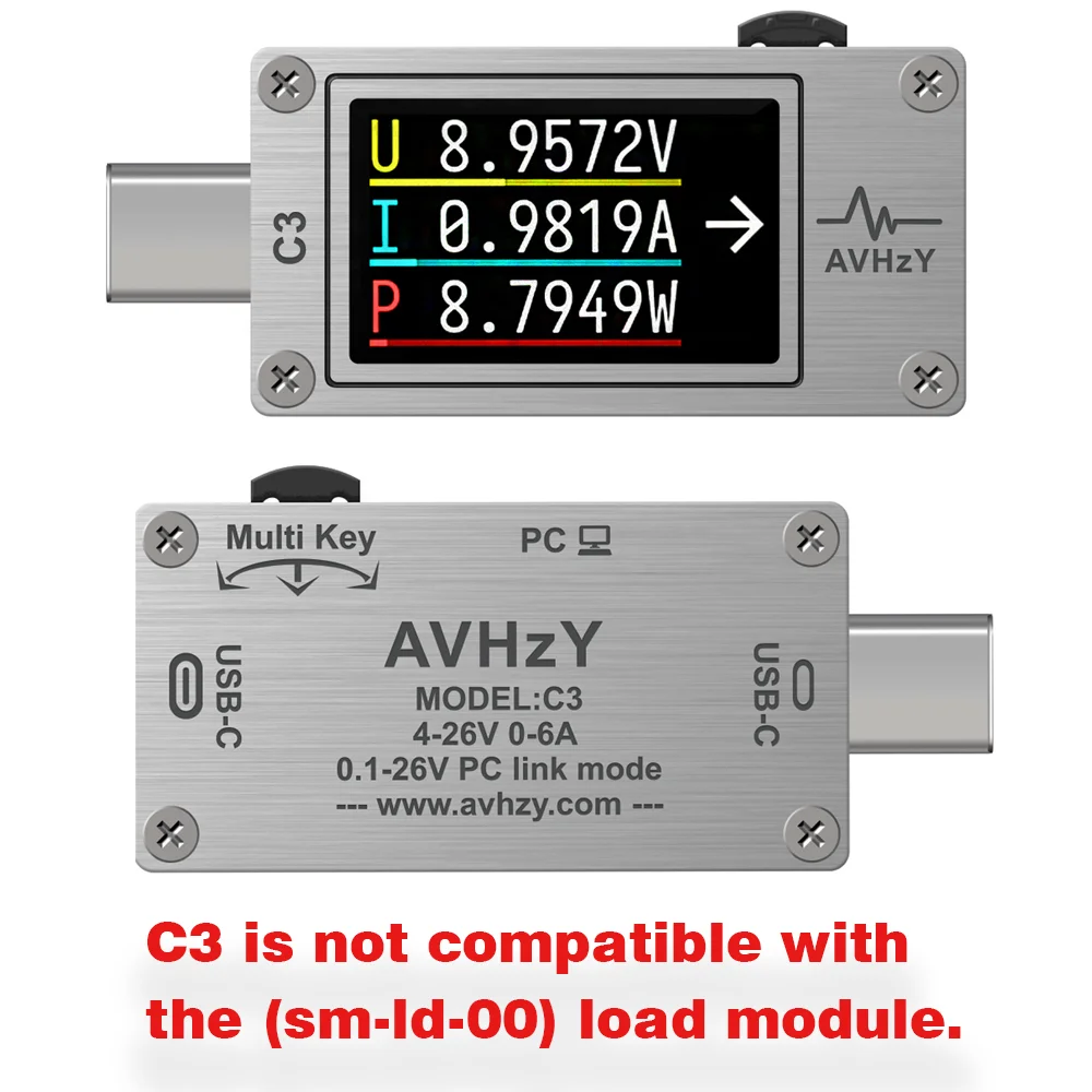 AVHzY USB Load sm-ld-00 mode for  CT3 CT-3A