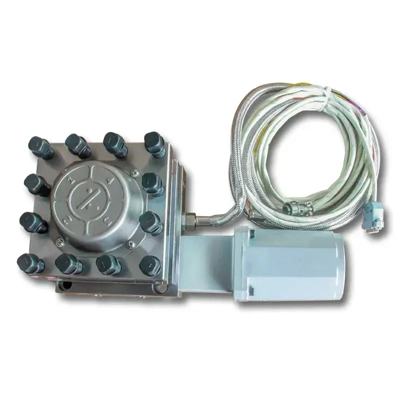 Sanhe Cnc Electric … - image