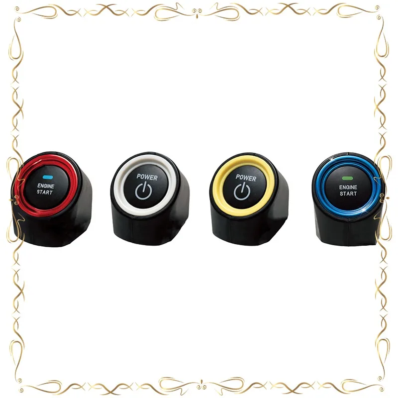 زر البدء Gashapon قادر على إنتاج الصوت تقلص المشهد الميداني زخرفة عمل نموذج لجسم اللعب #1