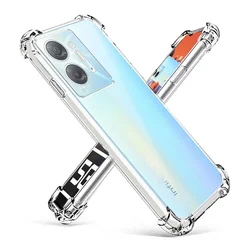 For Infinix Hot 30 5G Case Shockproof Clear Soft Silicone Phone Case For Infinix Hot 30i NFC Coque For Infinix Hot 30 Play Funda