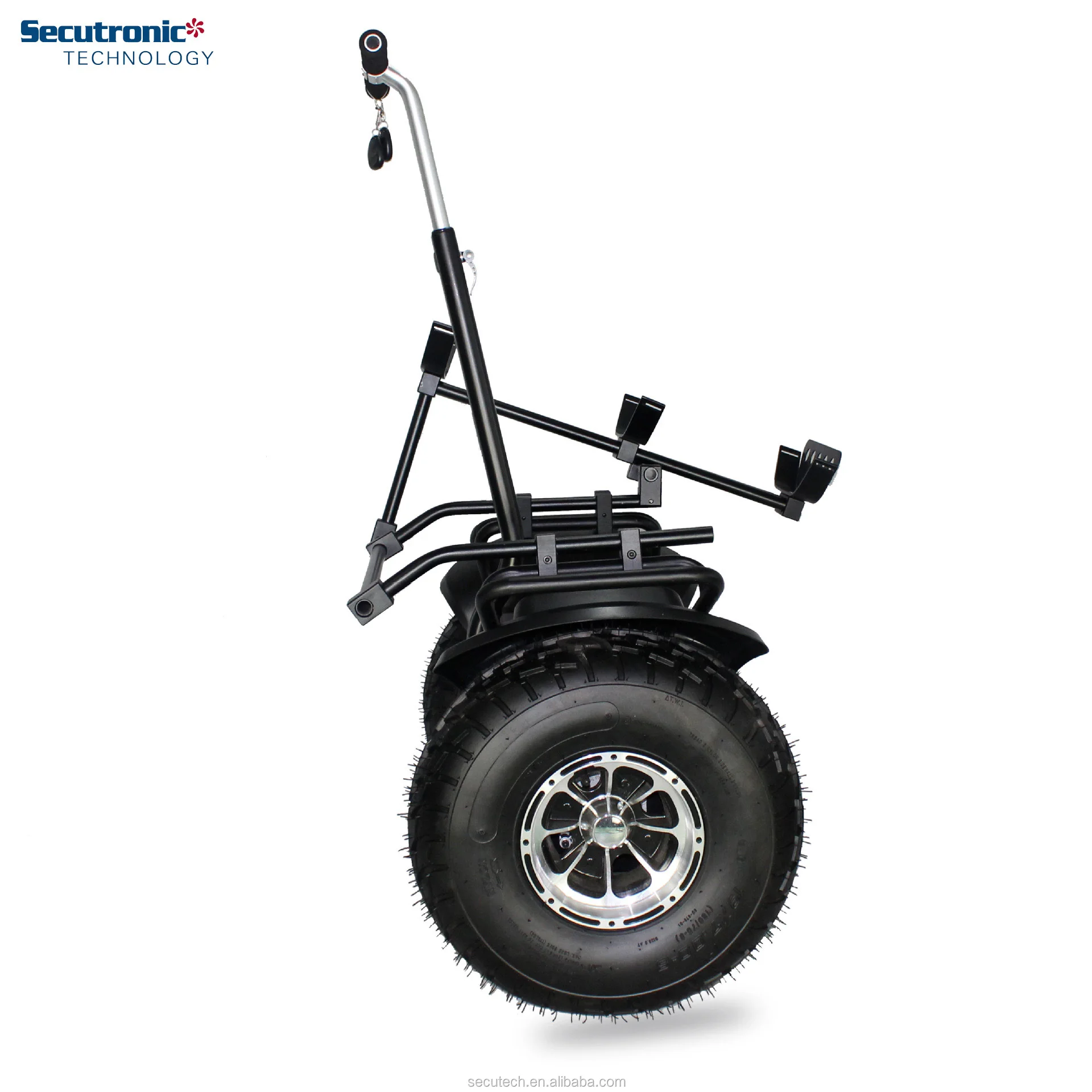 Two Wheel Off Road Self Balance Fat Tire Adult Smart Sefl Balancing Electric Scooter With Golf Bag For Sale USA