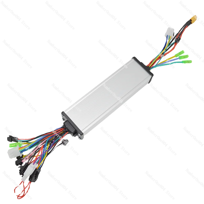 

Dual-drive Electric Vehicle DC Brushless Motor Controller 24/36/48 V 250W/350W Self-identification Controller