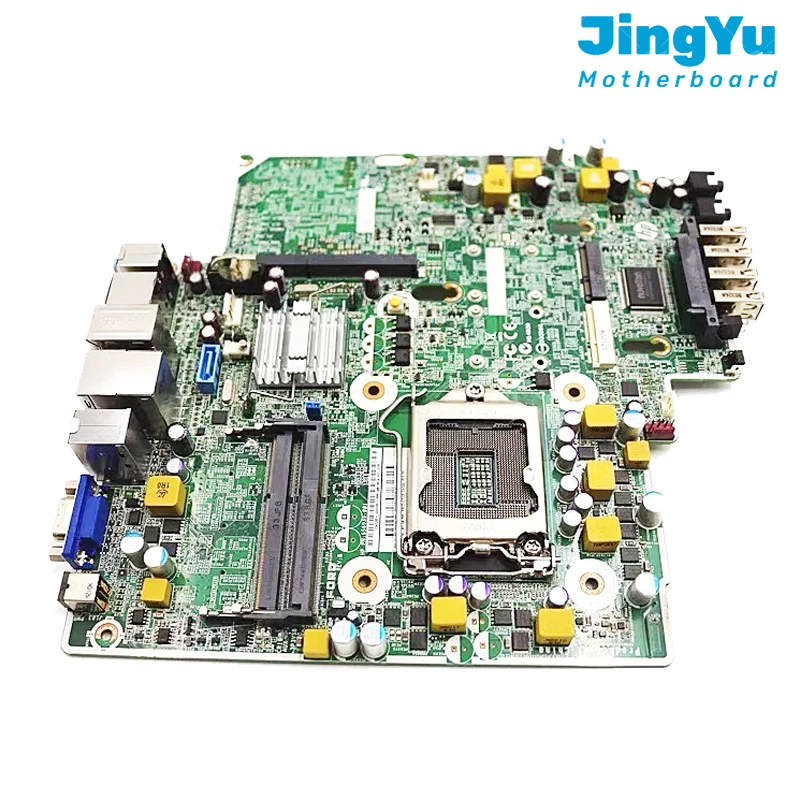 

for HP Compaq Elite 8300 Ultra-Slim Q77 motherboard 711787-001 mainboard 100% test ok