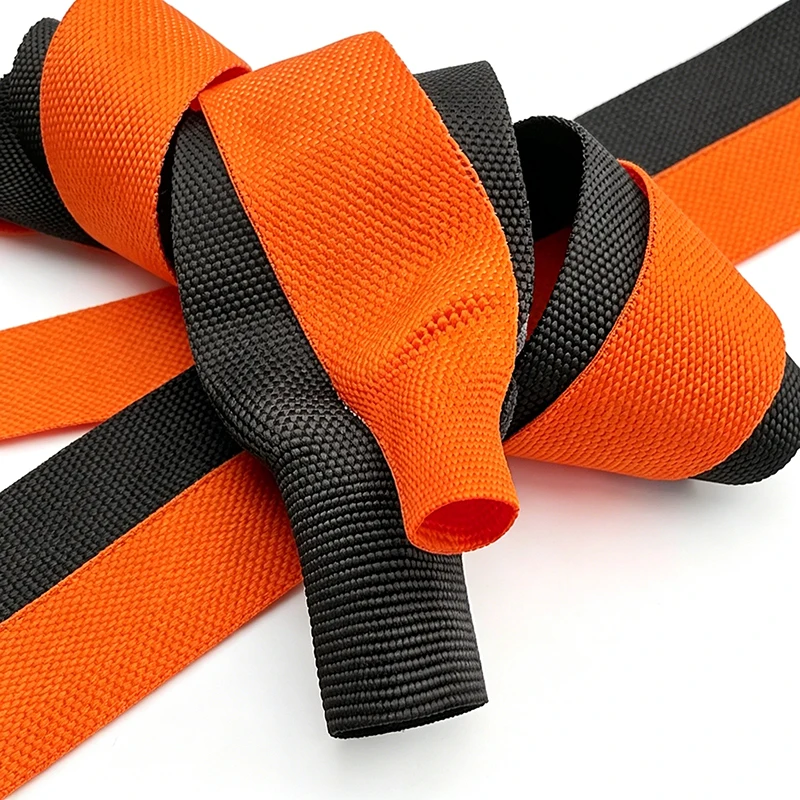 1-5M Cable Sheath 3mm - 50mm 2:1 Heat Shrink Braided Sleeve Flam Retardant PET Insulation Wear Resistant Wire Line Protection