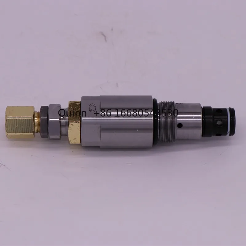 HCR225-9 main control valve Excavator spare parts  Hydraulic Parts Construction Machinery unloading valve