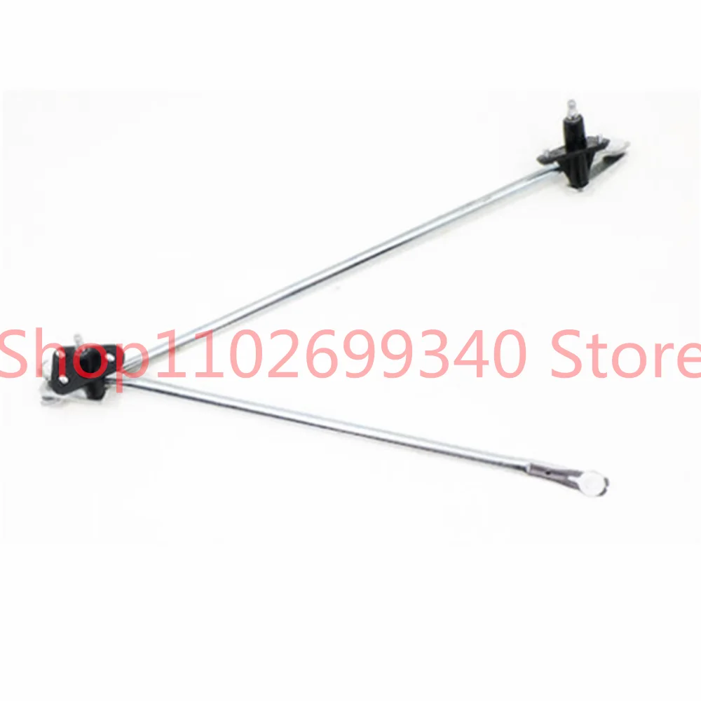 Wiper Linkage Front MR109453 Window Wash Control Assy for Mitsubishi L200 pickup K74T K75T K62T K64T 4D56 4G63 LH