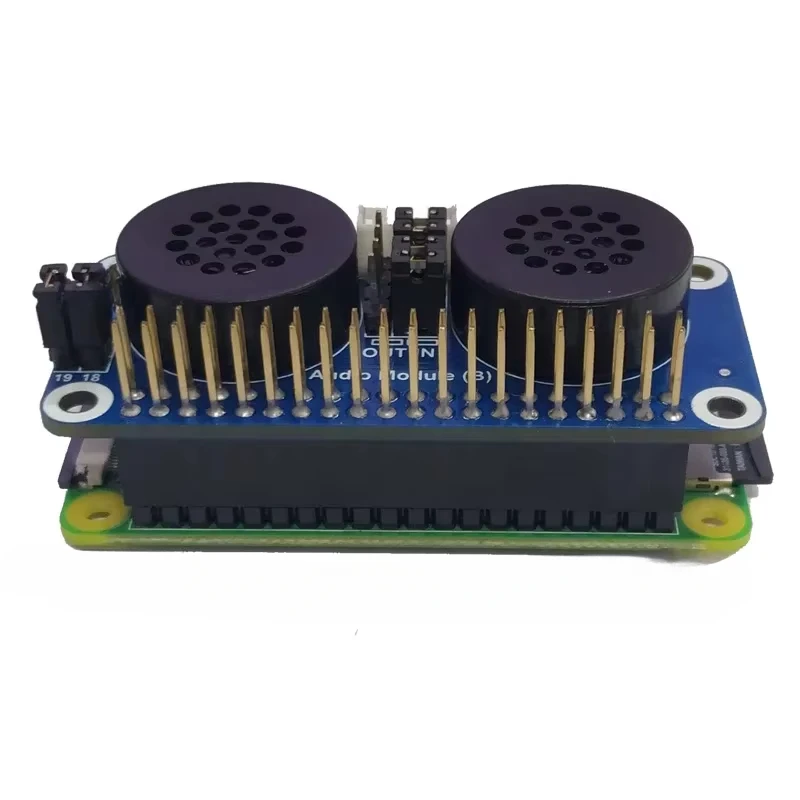 Suitable for zero/3B/4B speaker expansion board GPIO audio amplifier PWM sound card