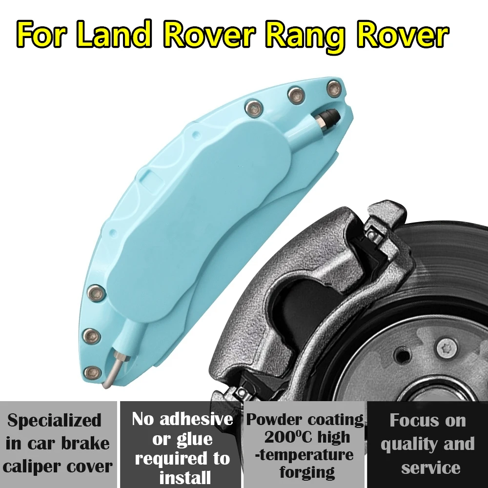 Комплект тормозных суппортов для Land Rover Range Rover, из алюминиевого сплава, подходит для 3,0 L6 360PS 400PS 4,4 V8 SV 530PS