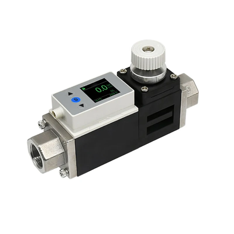 Needle Valve Vortex…