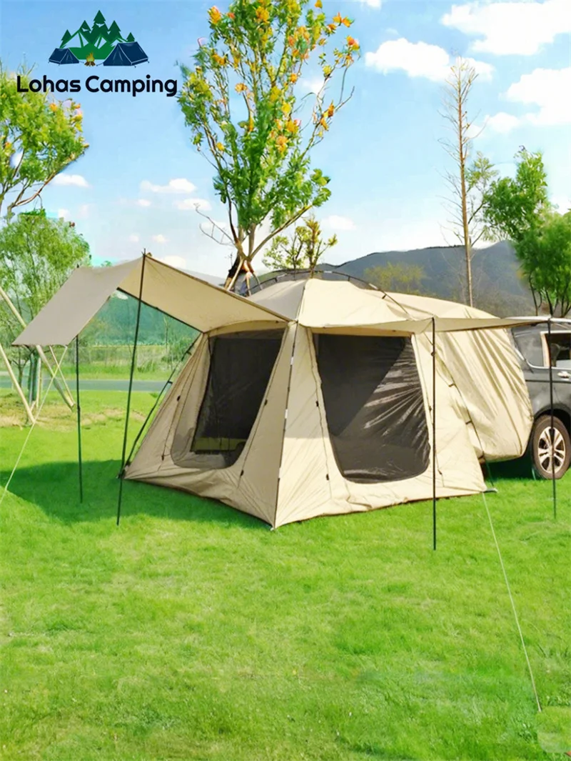 Lohascamping Car Bo… - image