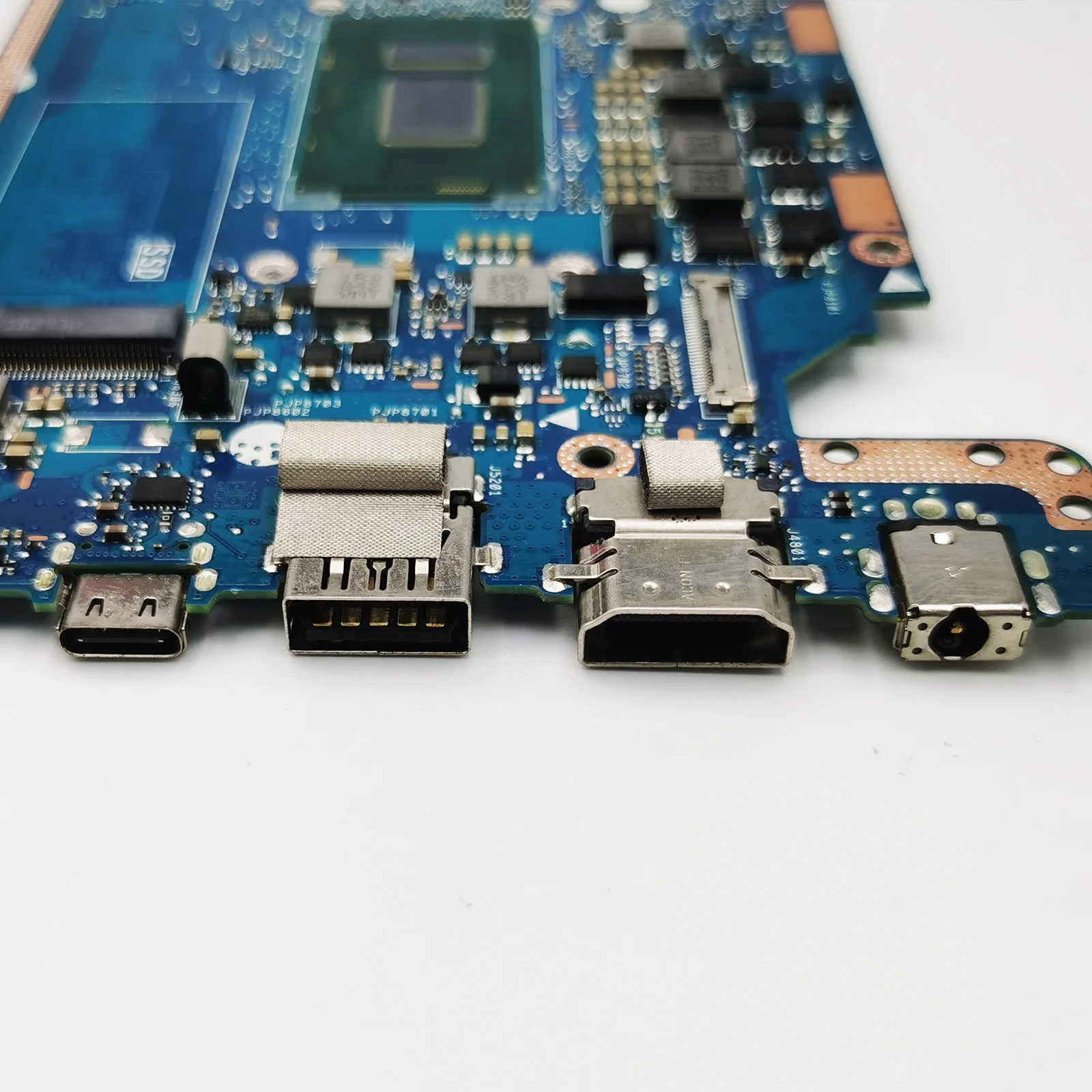 Für ASUS VivoBook X330 X330UN I330UN I330UA X330U I330U K330U R330U V330U S330U X320UA X340UA X330UL X330UF Motherboard X330UA