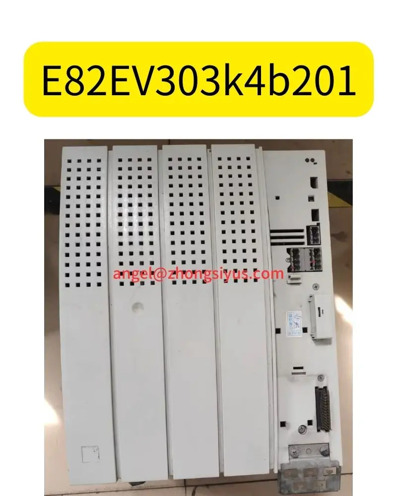 

E82EV303k4b201 Used Inverter 30KW tested ok