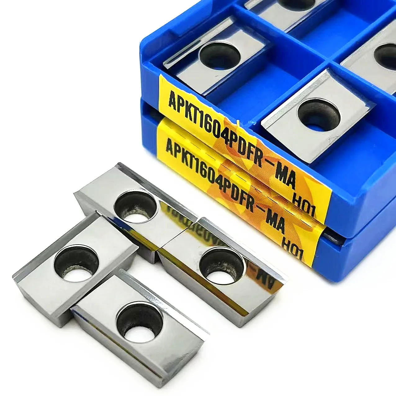 Alta qualità BAP400R 40 50 63 80 mm testa del mulino a spalla fresa CNC, utensili per fresa, inserto in metallo duro APMT1604 VP15
