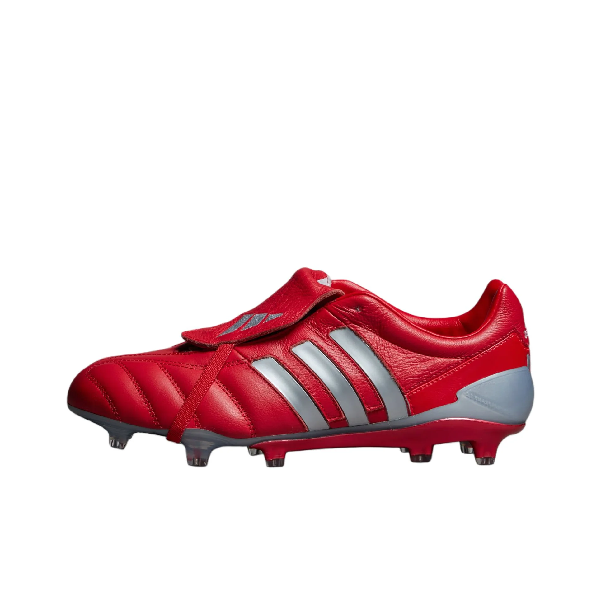Adidas Predator Mania Soccer Shoes Men's Low Top Red JR7798