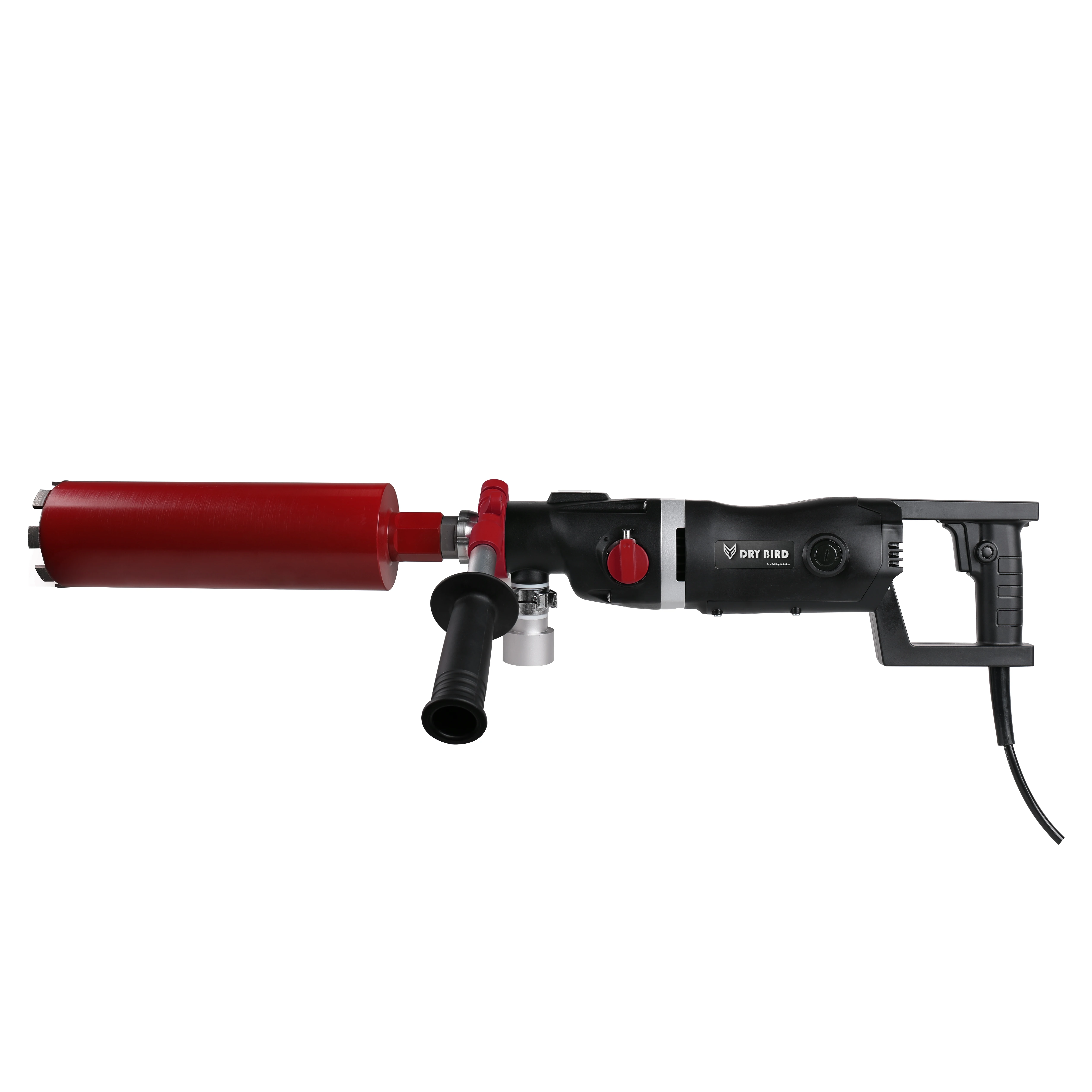 DB-162D 2 SpeedMicro-percussion BYCON 2200W Drill Motor,drill Without Dust,drill for Dry and Wet on Sale!