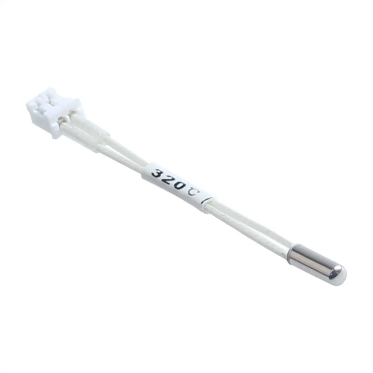 AAAE 3D Printer Thermistor 100k 24V 60W High Temperature Thermistor Ph2.0 Therminal for K1/ K1 Max Hotend