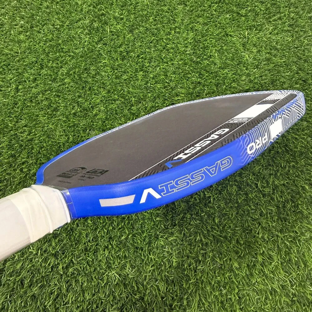 Picture 5: Pro V 16MM USAPA Approved Pickleball Paddle Tech Flex for Power Spin Core Speed Touch Shapes UPA-A Approved