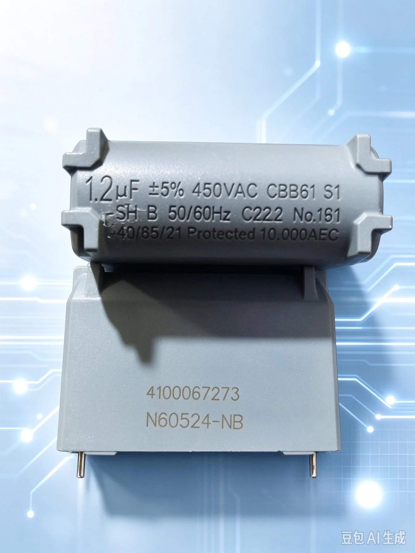 Offer 450V 1.5UF 1.2UF Capacitor for Gree Midea AUX Haier AC Inverter Board Fan  20pcs