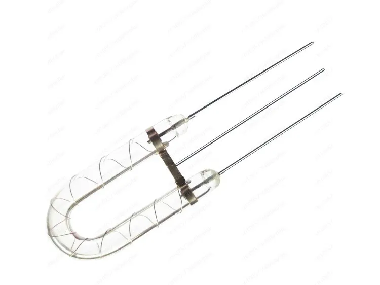 Flash bulb strobe tube power 12WS high brightness flash tube