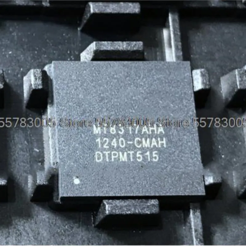 

3PCS New MT8317AHA-CMAH MT8317AHA BGA