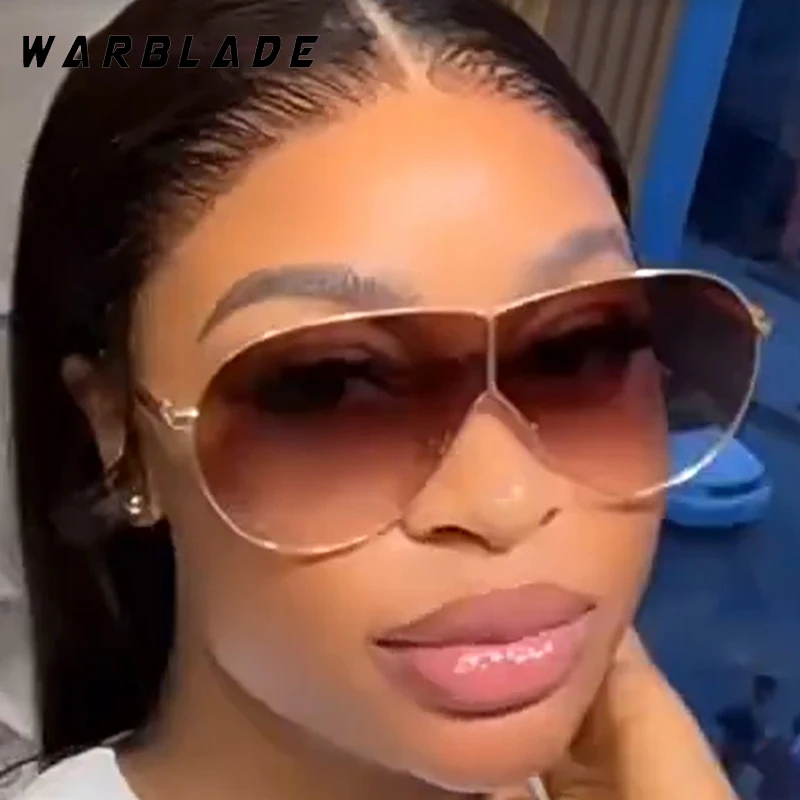 

Popular Vintage Luxury Brand Designer Pilot Sunglasses Women Outdoor Brand Designer Sun Glasses Men Travel Driving Shades UV400