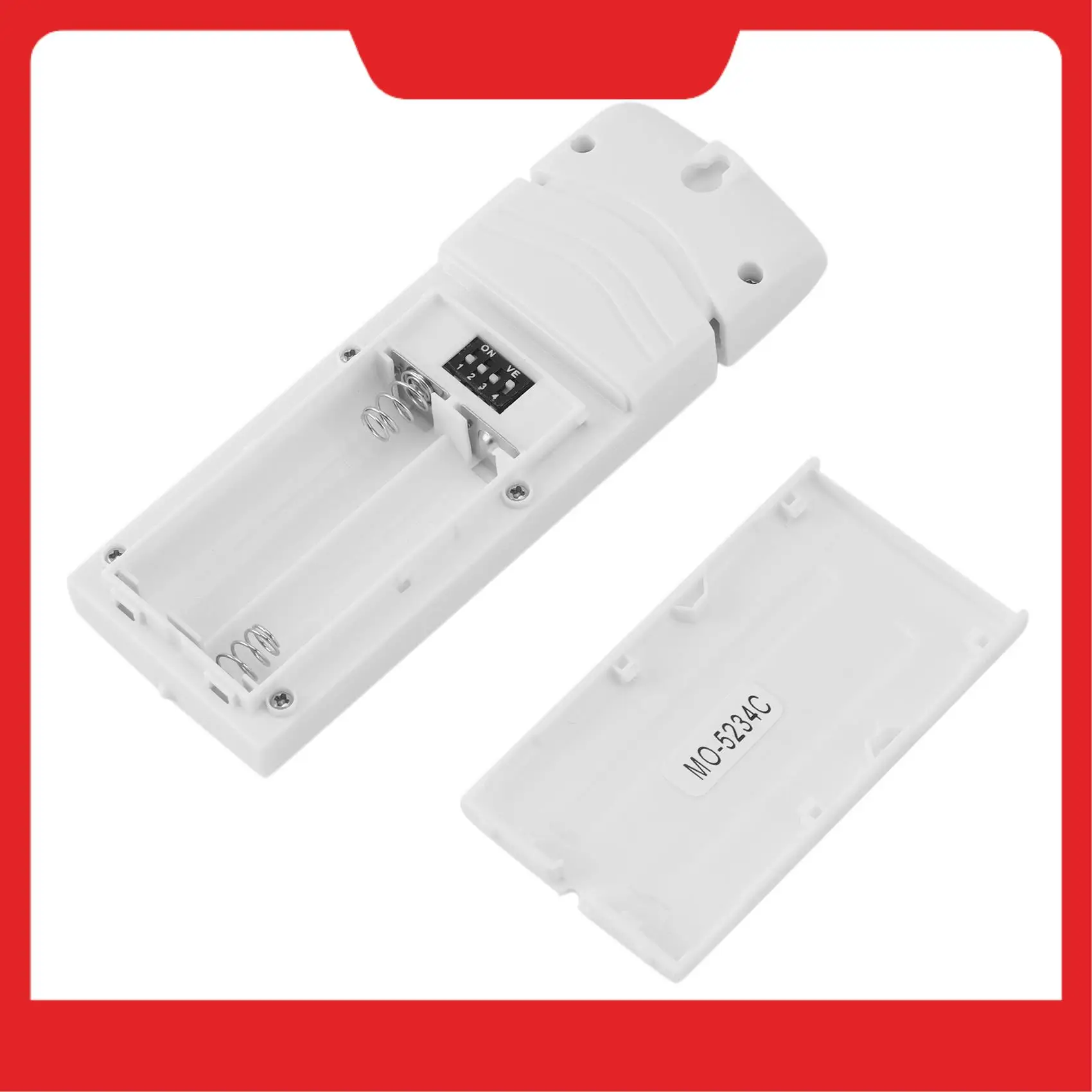 

WH31 Multiple Channel Sensor For MISOL Wireless Weather Station, 433Mhz Temperature, Humidity-N38R