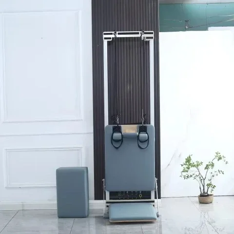 Yoga Pilates Core Training Bed High-end Aluminum Alloy Fitness Machine For Bodyshape