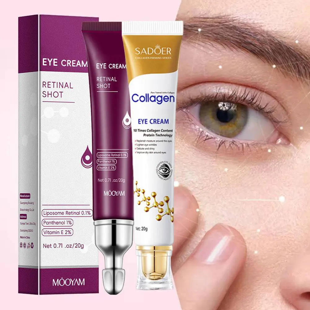 Eye Cream Luxurious Treatment Tightens,Lifts,Hydrates Skin For Luminous Finish Eye Cream For Youthful,Bright Eyes Eye Care Cream