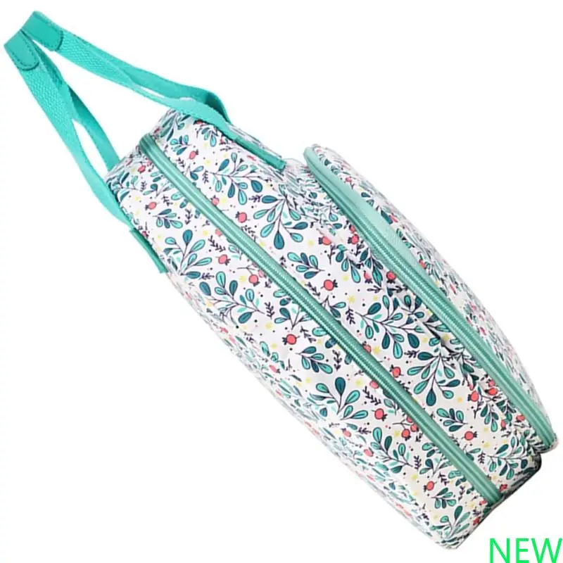 

Плотный швейный набор на молнии, планировщик, постоянное вещество 600D для удовлетворения ниток, волокон, зондов, ножниц