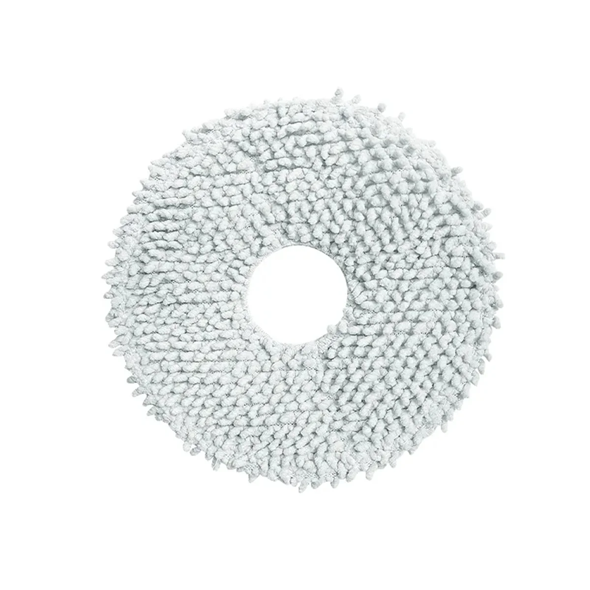 Roller Side Brush Filter HEPA Mop Rag Cloth for Self-Cleaning Robot 2 C101 Series Replacement Accessories