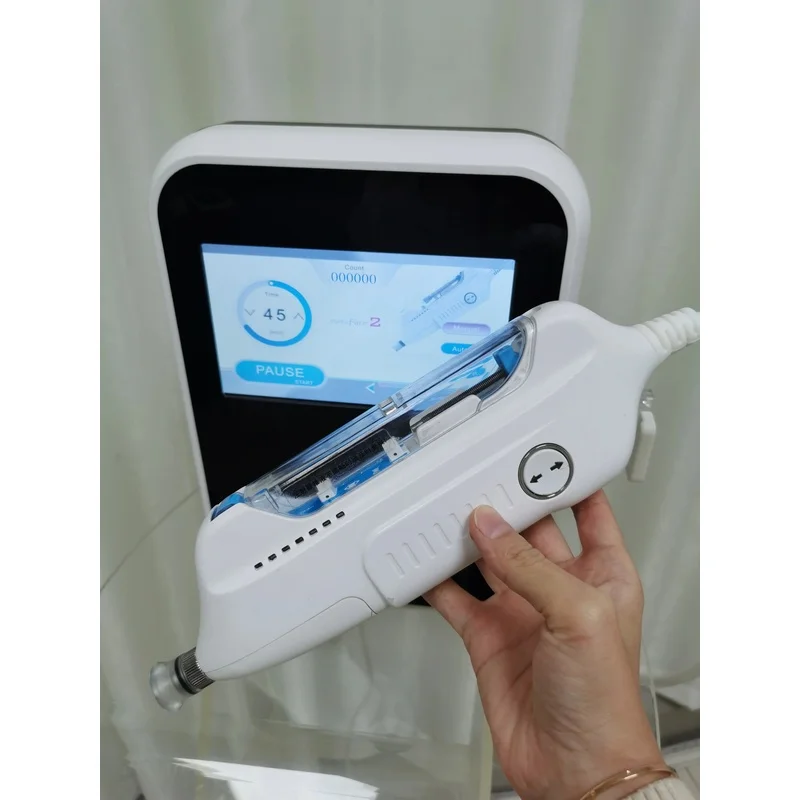 2026 Hello Face 2nd Hydrating Whitening Water Light Meter Facial Beauty Device for Home And Salon Use