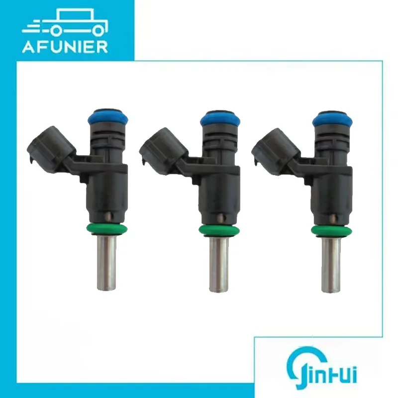 3Pcs Fuel Injector Nozzle For Ski Doo 09 MX NT 1200 4-TEC 11-19 Can-Am UTV Commander 1000 OE No.:420874839,420874830,420874833