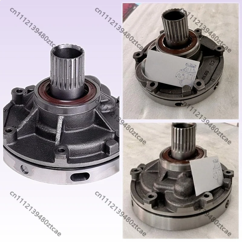 CA0135190 Cast Iron Gear Pump Assembly Standard Hydraulic Replacement Parts