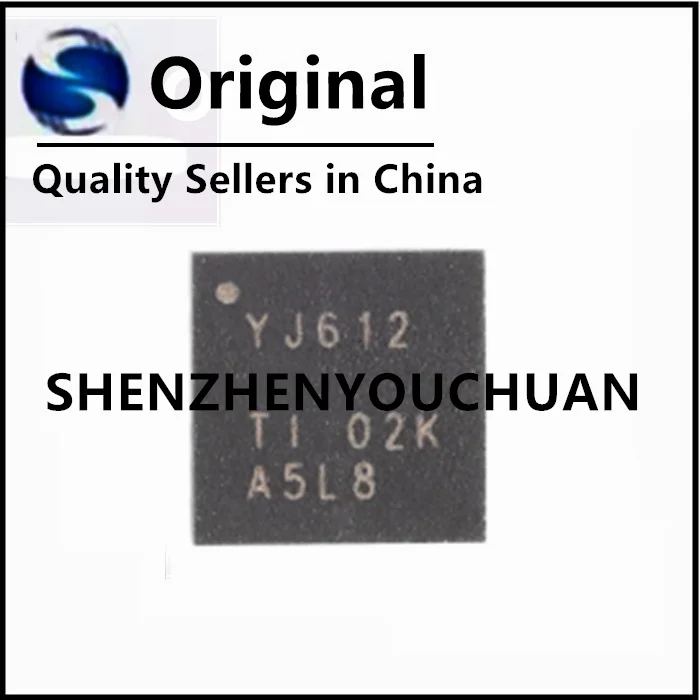 

(1-100piece)TXS02612RTWR YJ612 QFN-24 IC Chipset New Original