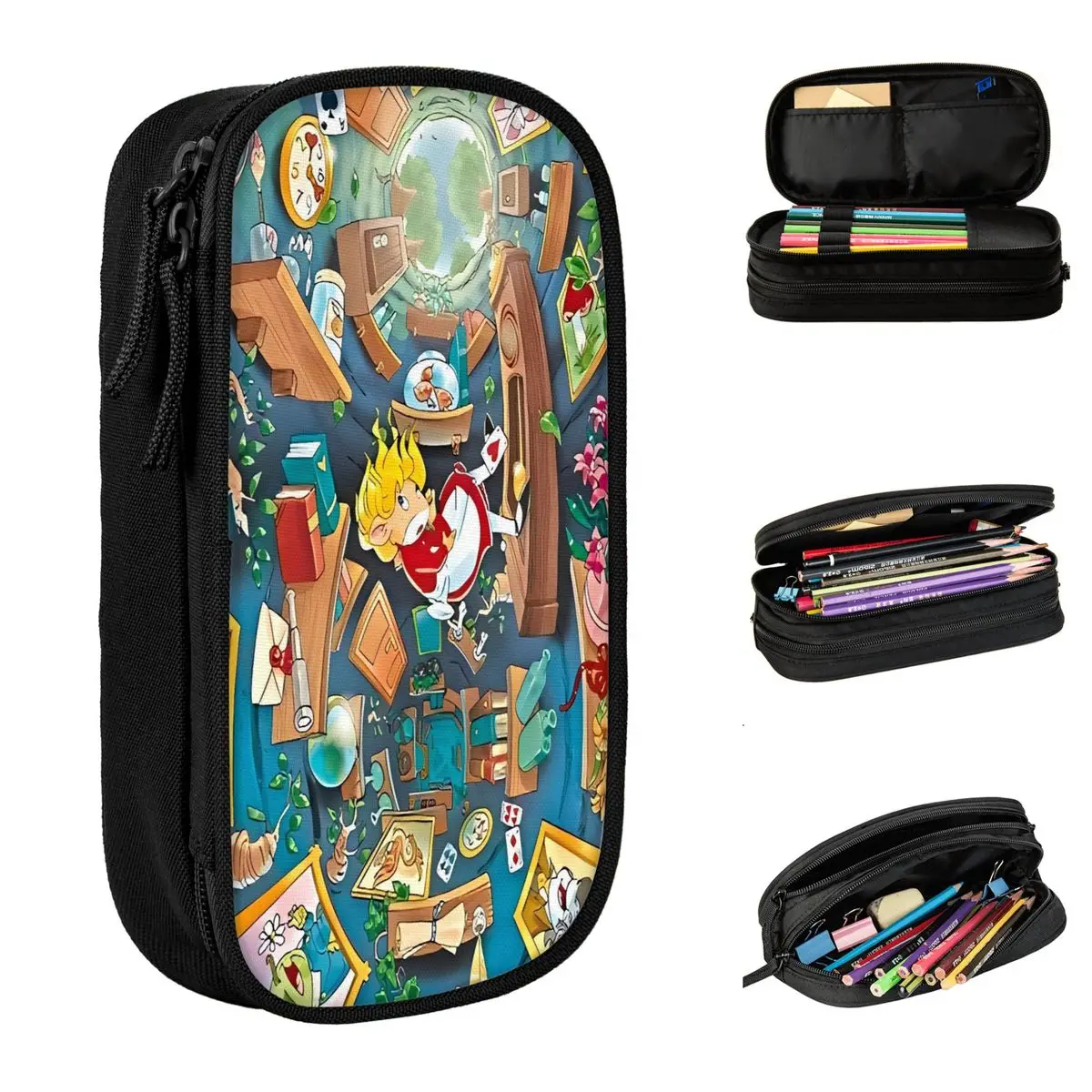 estojo-de-lapis-alice-no-pais-das-maravilhas-caixa-de-lapis-portatil-para-meninas-e-meninos-ziper-lindo-estojo-escolar-organizador-de-papelaria-personalizado-faca-voce-mesmo