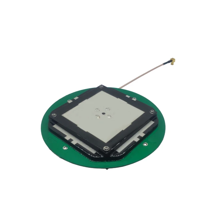 High Gain Strong Signal GPS Beidou Driving Test Navigation Four Star Full Frequency Engineering Autopilot GNSS Antenna