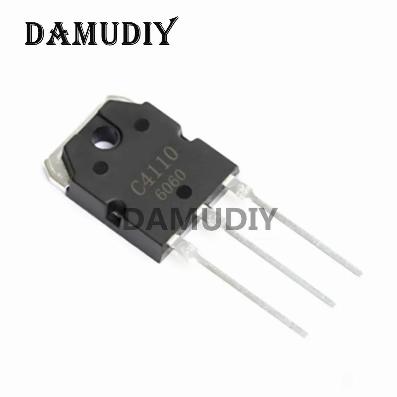 Новинка, 5 шт. 2SC4110 C4110 TO-3P