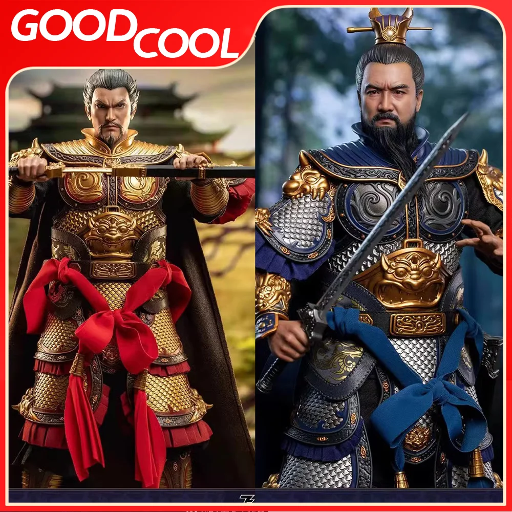 FZ Art Studio FZ009 1/6 Scale Male Soldier Cao Cao Ancient Chinese Military Strategist Full Set Model 12 inch Action Figure Toys