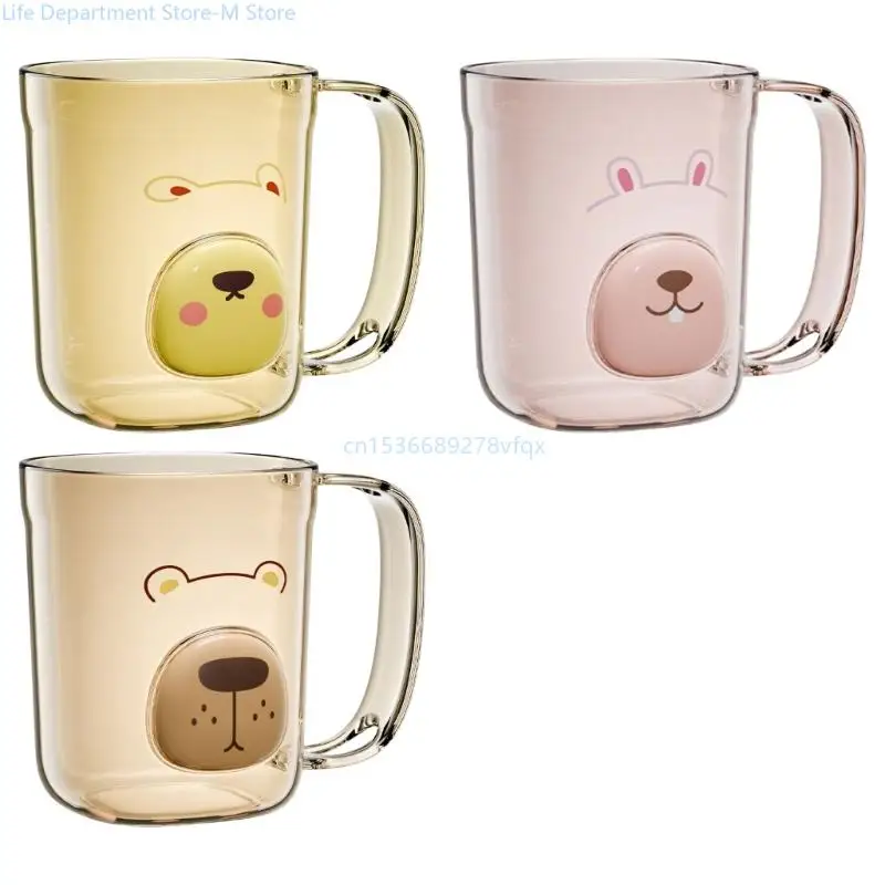 

Portable Toothbrush Washing Mouth Cups Plastic Home Hotel ToothBrush Holder