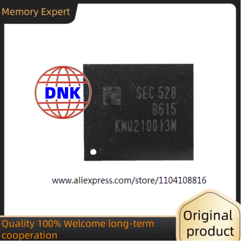 KMQ210013M-B615 KMQ82000SM-B418 KMQ31000SM-B417 KMQ8X000SA-B414 KMQ4Z0013M-B809 Brand new original BGA221 emcp memory IC