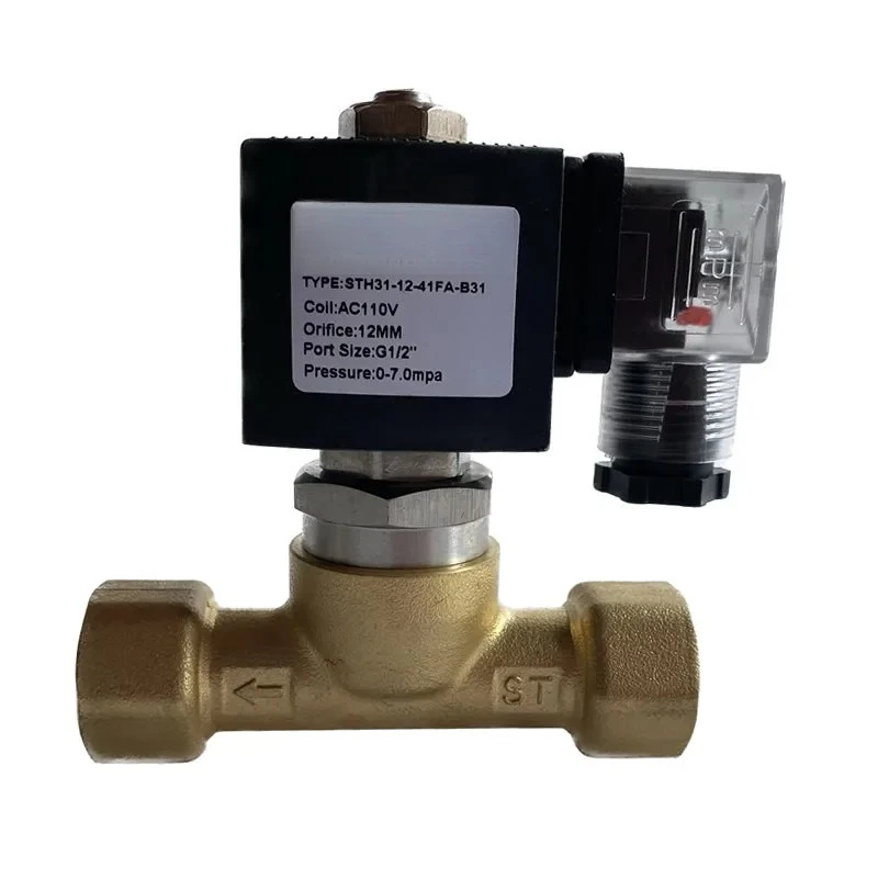 

110V/220V CO2 Jet Cannon Valve Spare Parts, Replacement Accessories for Stage Effect Machines