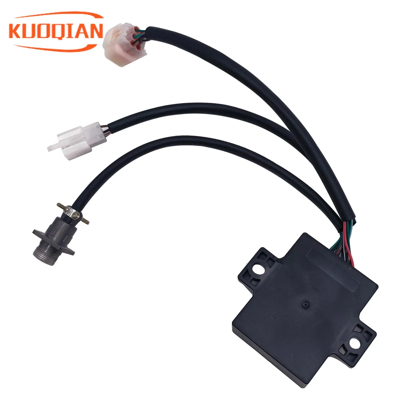 2WD/4WD SHIFT ELECTRONIC CONTROLER For Linhai 400 CUV ATV 400-2D 2B original 24447A