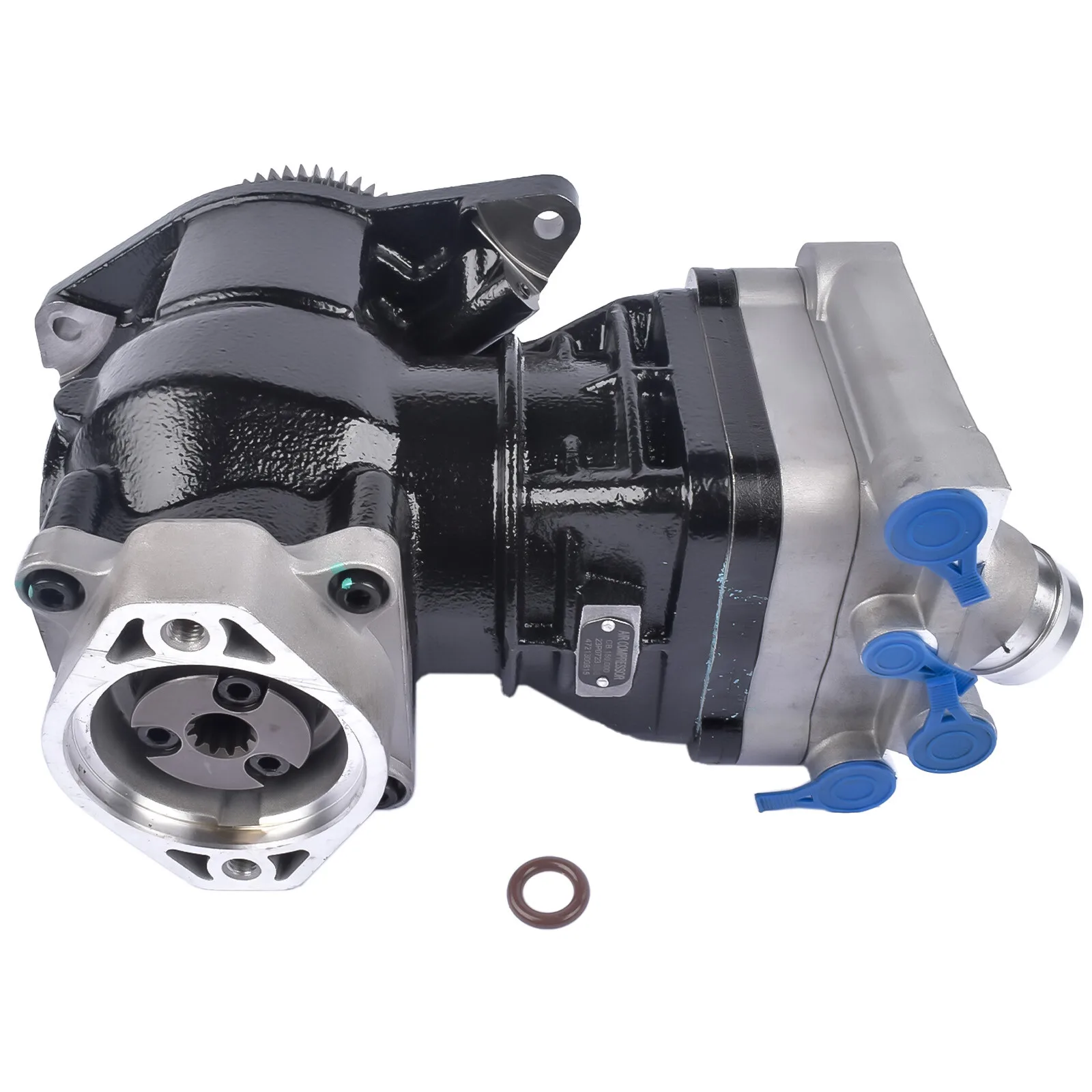 Air Brake Compressor For Detroit Diesel DD15 08-15 Engine 4721300815 4721300515