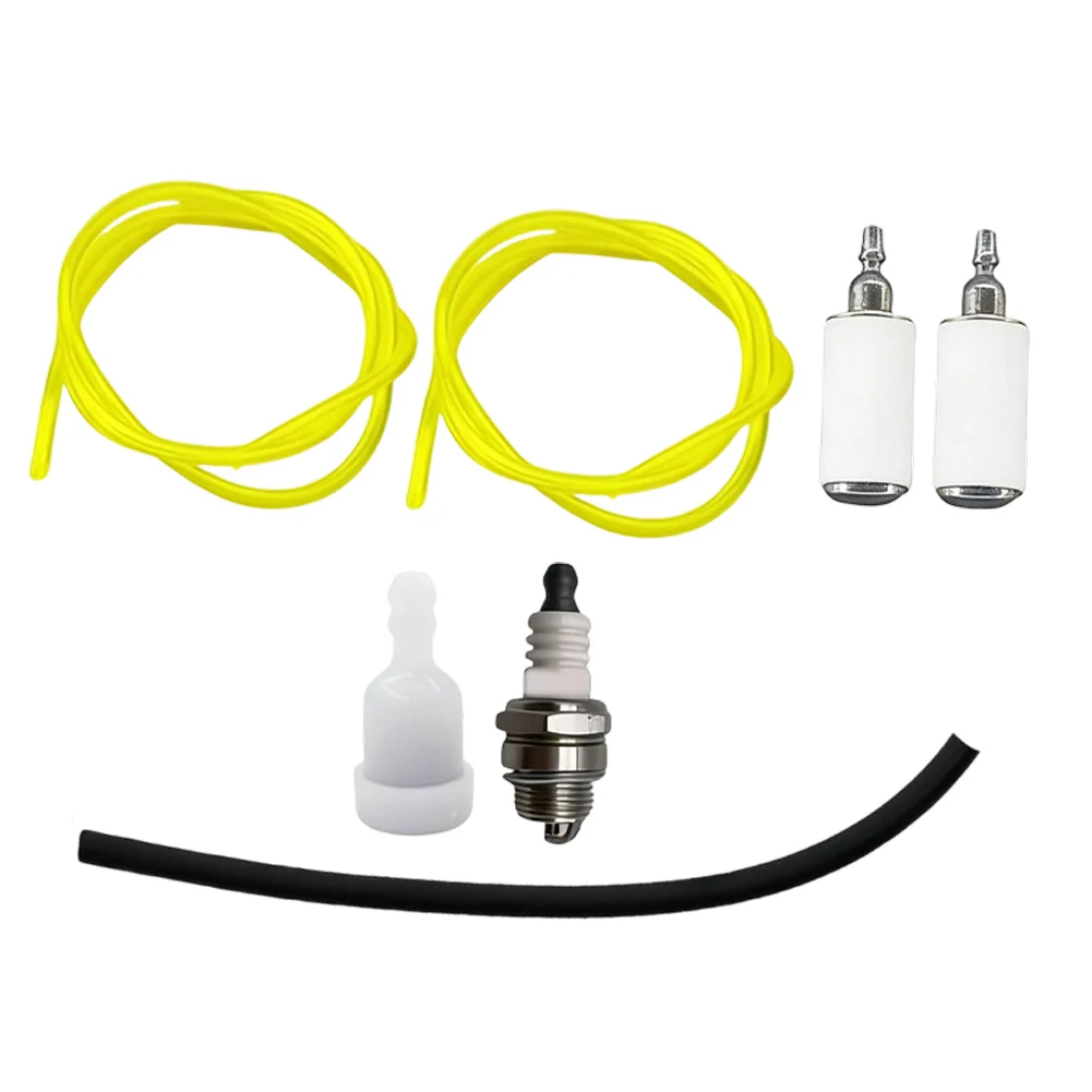 WT-875 Carburettor Assembly with Air Filter for Poulan BVM200C BVM200VS Blowers and Compatible Blower Variants