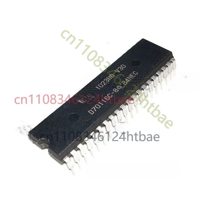 5pcs D70116C-8 Encapsulation DIP-40 16-Bit DIP-40 new