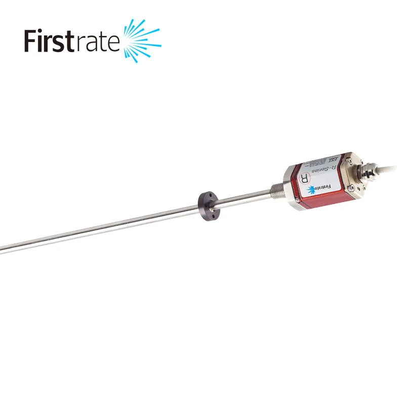 FST400-1000 IP65 Waterproof Magnetostrictive Displacement Sensor Magnetostrictive Level Sensor Conventional Float Ball