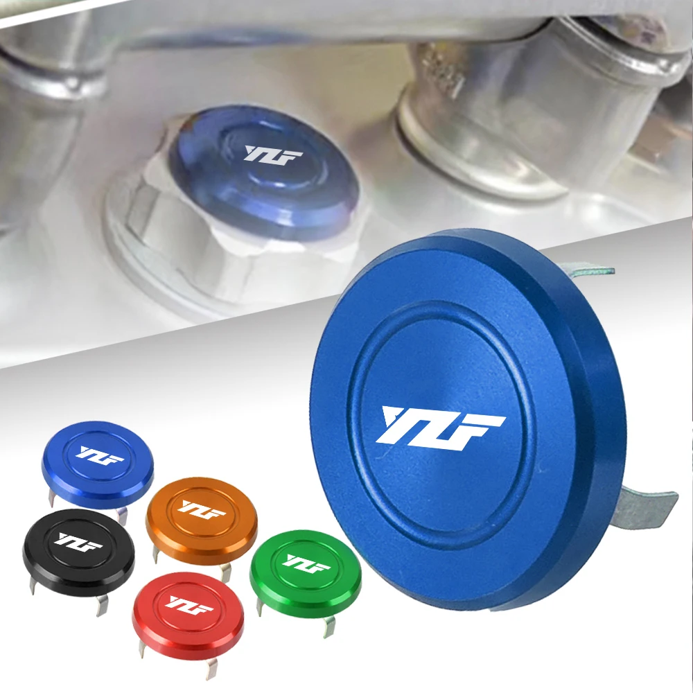 

For Yamaha YZF R1 R1M R1S R3 R6 R15 R125 Steering Stem Nut Cap YZFR1 YZFR1M YZFR1S YZFR3 YZFR6 YZFR15 YZFR125 YZF600R YZF600RTHU