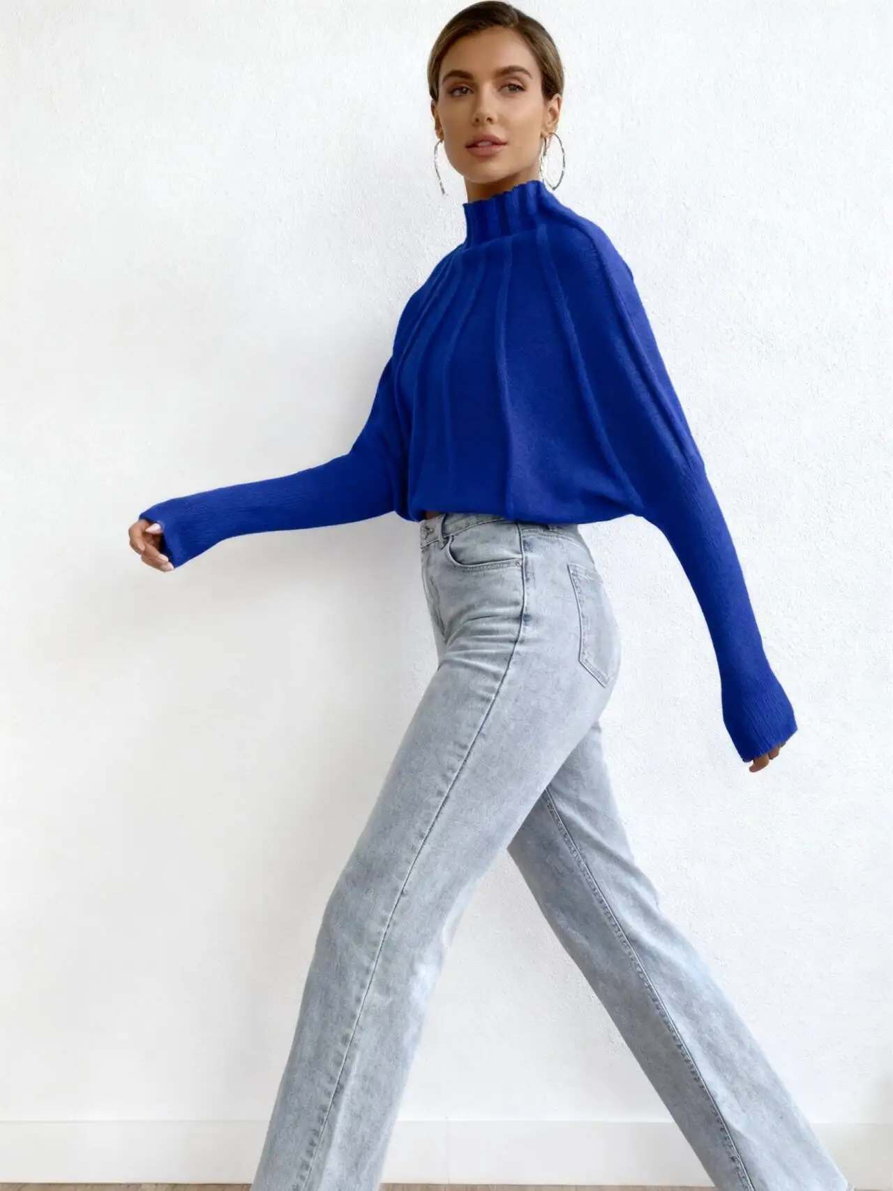 

Свитера, джемперы, пуловеры, женские Damen для розового льна с разрезом на шее, свободные пляжные каникулы, праздничный курорт, удобная посадка для Хэллоуина